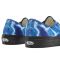 Vans Authentic (Lightning) Black/Blue