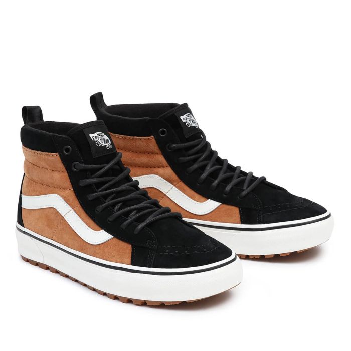 Vans Sk8-Hi MTE-1 Black/Brown