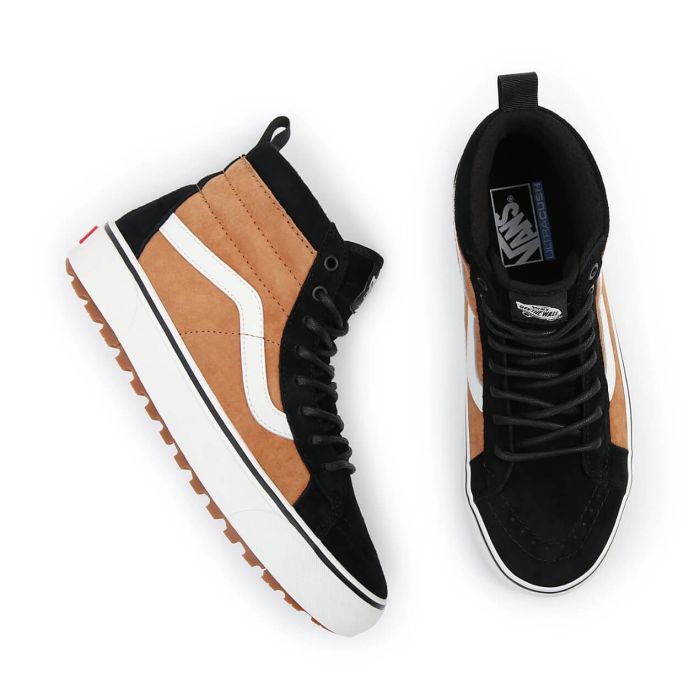 Vans Sk8-Hi MTE-1 Black/Brown