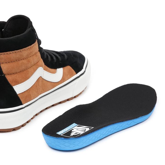 Vans Sk8-Hi MTE-1 Black/Brown