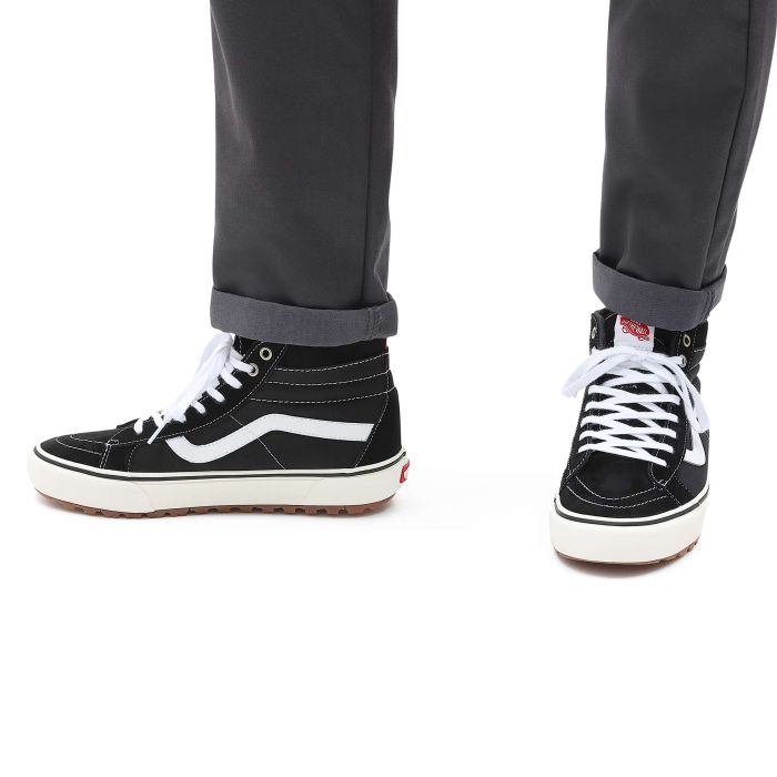 Vans Sk8-Hi MTE-1 Black/White