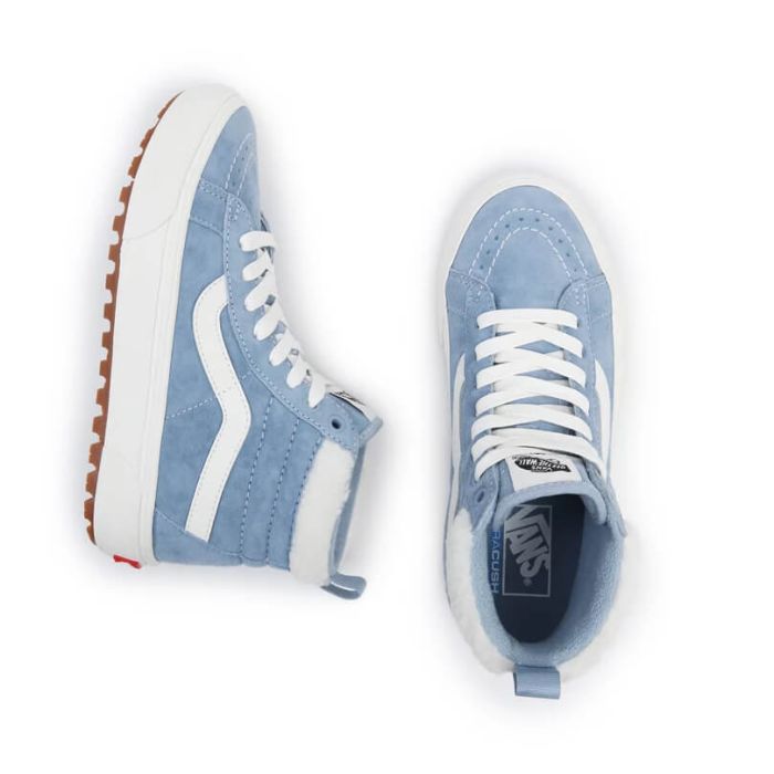 Vans Sk8-Hi MTE-1 Sherpa Ashley Blue