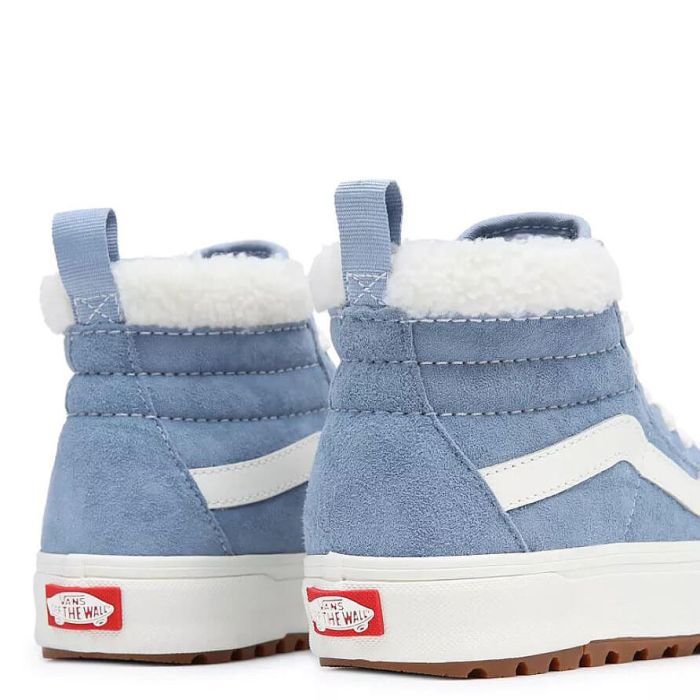 Vans Sk8-Hi MTE-1 Sherpa Ashley Blue