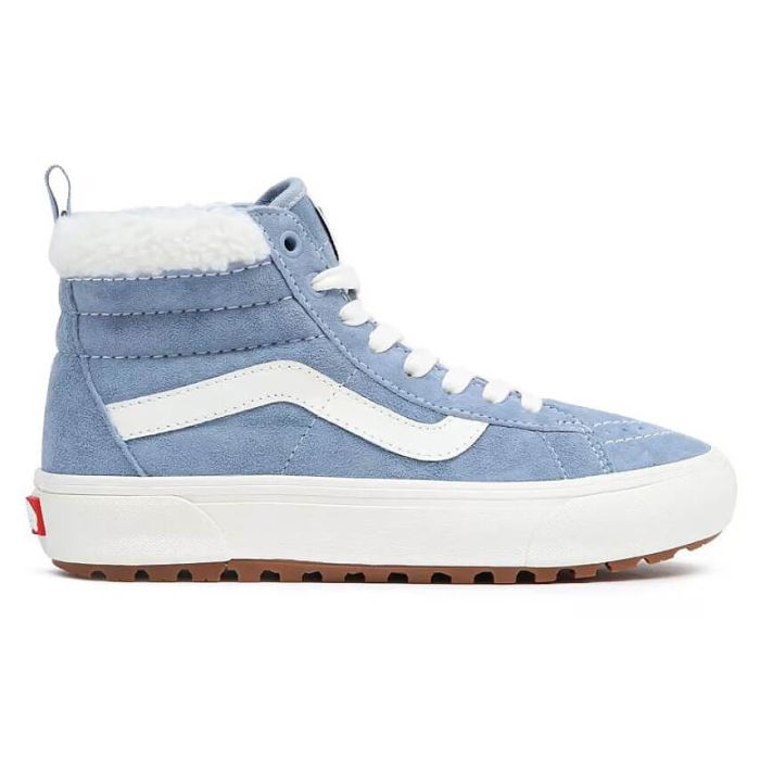 Vans Sk8-Hi MTE-1 Sherpa Ashley Blue