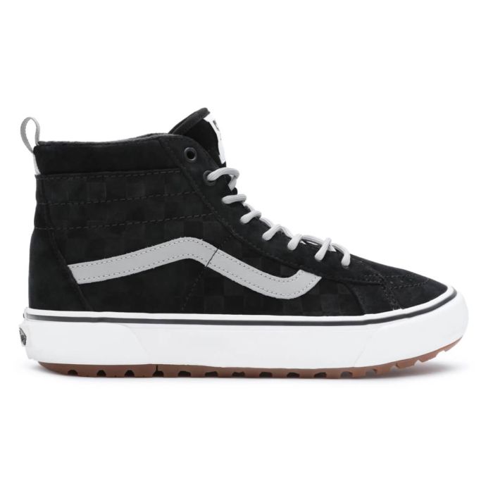 Vans Sk8-Hi MTE-1 Tonal Check Black