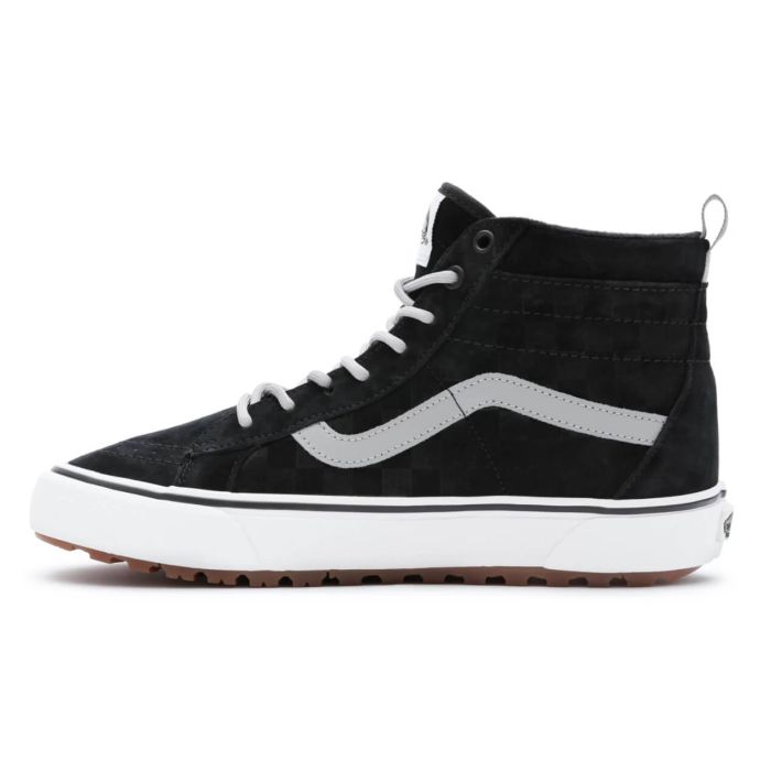 Vans Sk8-Hi MTE-1 Tonal Check Black