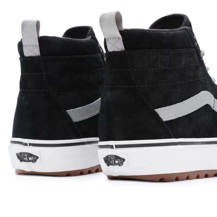 Vans Sk8-Hi MTE-1 Tonal Check Black