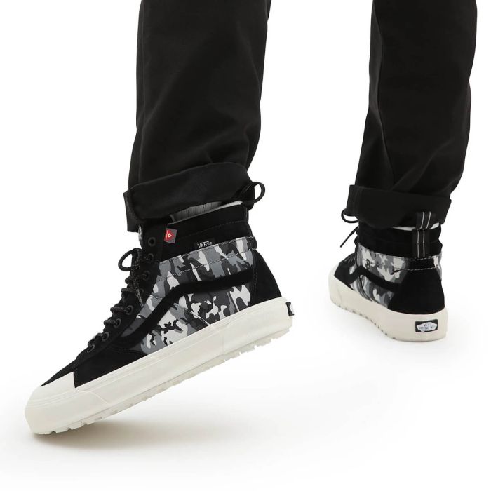 Vans Sk8-Hi MTE-2 Black/Marshmallow