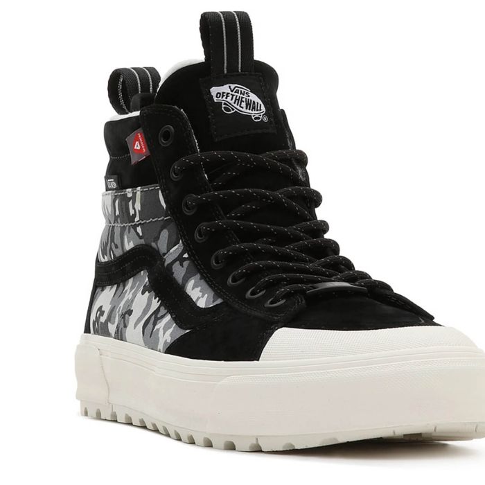 Vans Sk8-Hi MTE-2 Black/Marshmallow