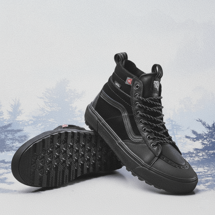 Vans Sk8-Hi MTE-2 Black/Black