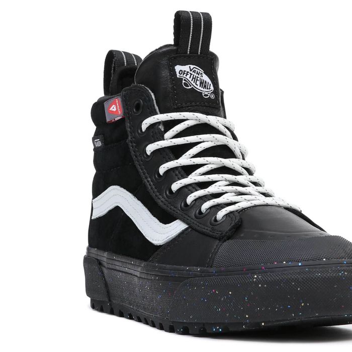 Vans Sk8-Hi MTE-2 Glitter Black