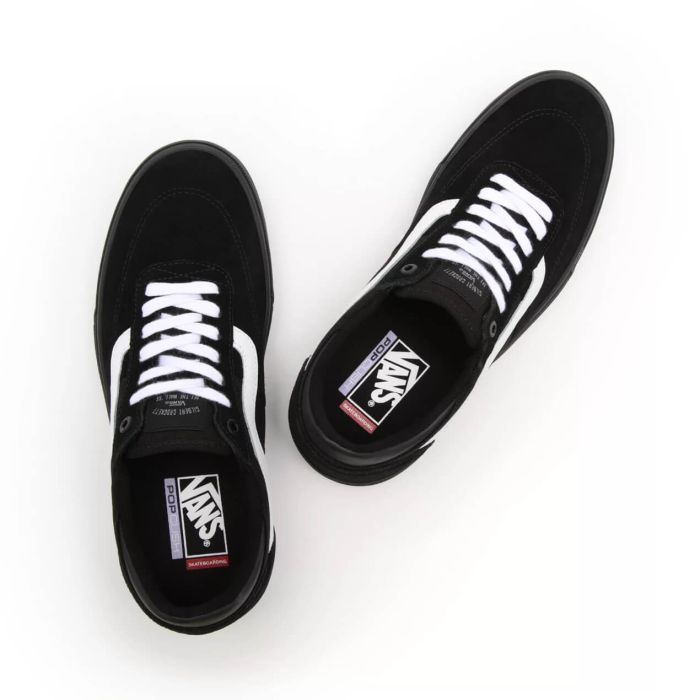 Vans Gilbert Crockett Blackout