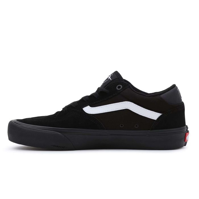 Vans Skate Rowan Black/Black