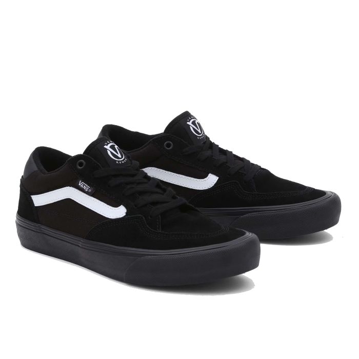 Vans Skate Rowan Black/Black