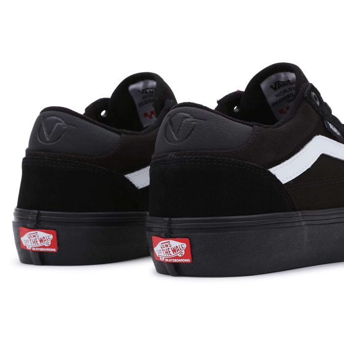 Vans Skate Rowan Black/Black