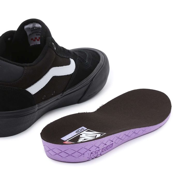 Vans Skate Rowan Black/Black