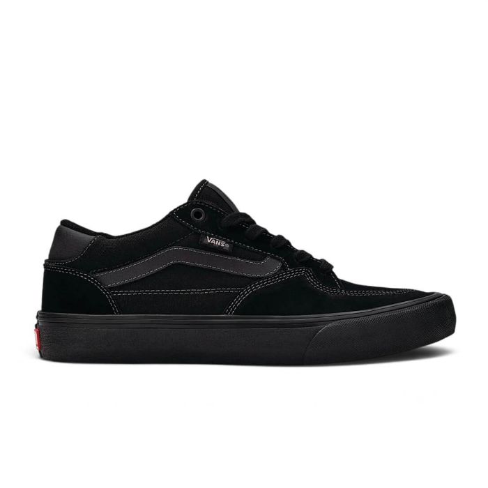 Vans Rowan Contrast Black/Gray