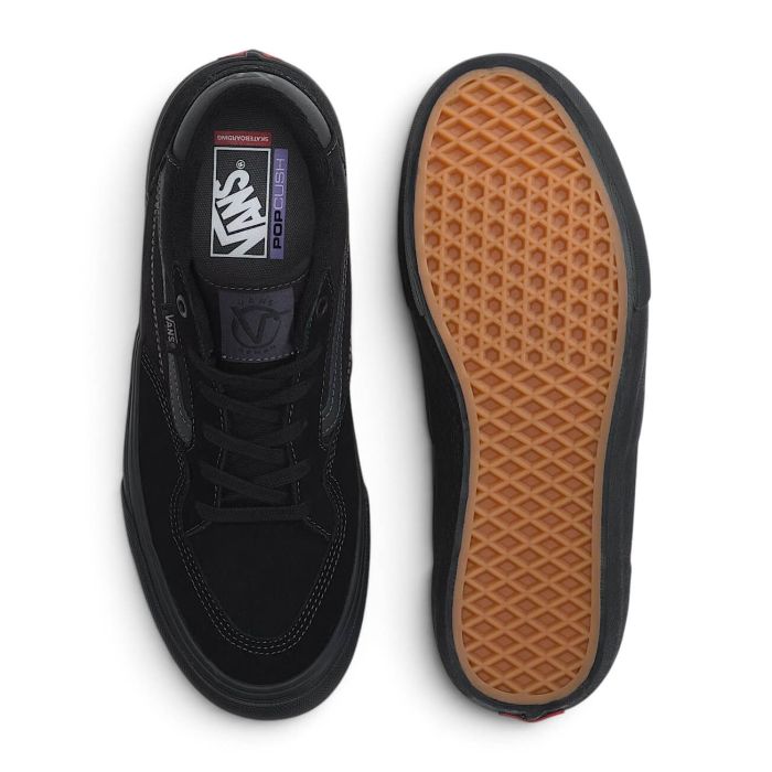 Vans Rowan Contrast Black/Gray
