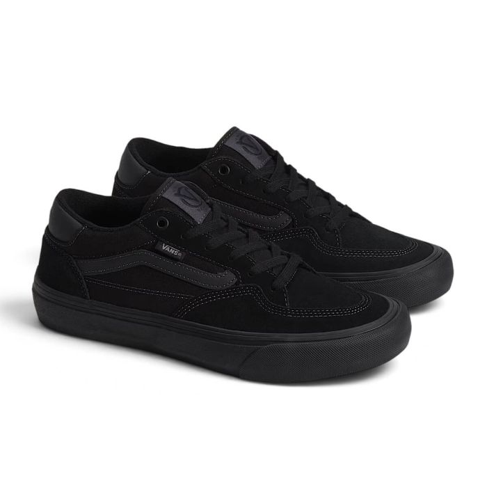 Vans Rowan Contrast Black/Gray