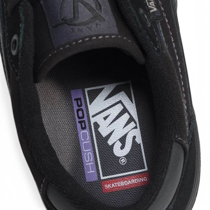 Vans Rowan Contrast Black/Gray