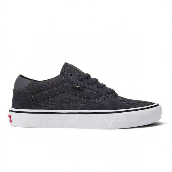 Vans Skate Rowan Asphalt/White
