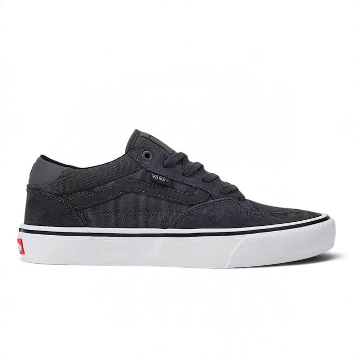 Vans Skate Rowan Asphalt/White