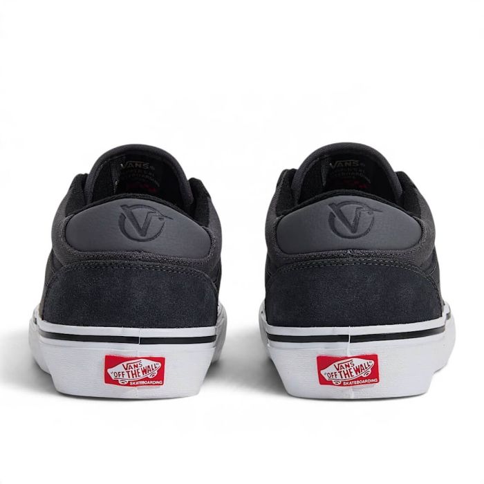 Vans Skate Rowan Asphalt/White