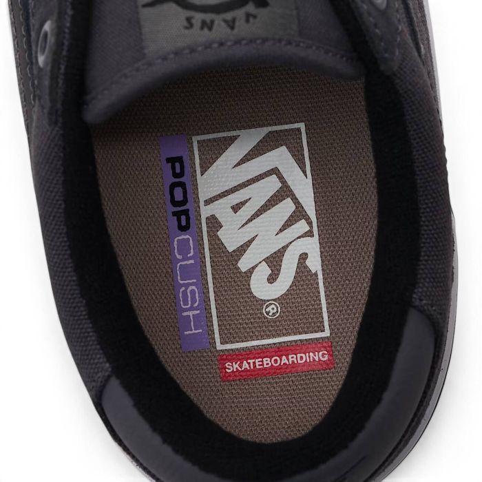Vans Skate Rowan Asphalt/White
