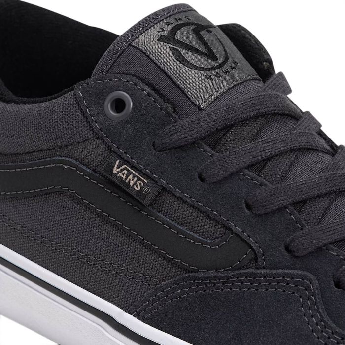 Vans Skate Rowan Asphalt/White