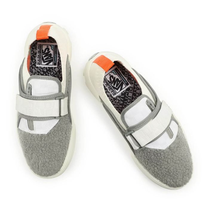 Vans х Napapijri Coast Zip Comfycush MTE Forest Fog