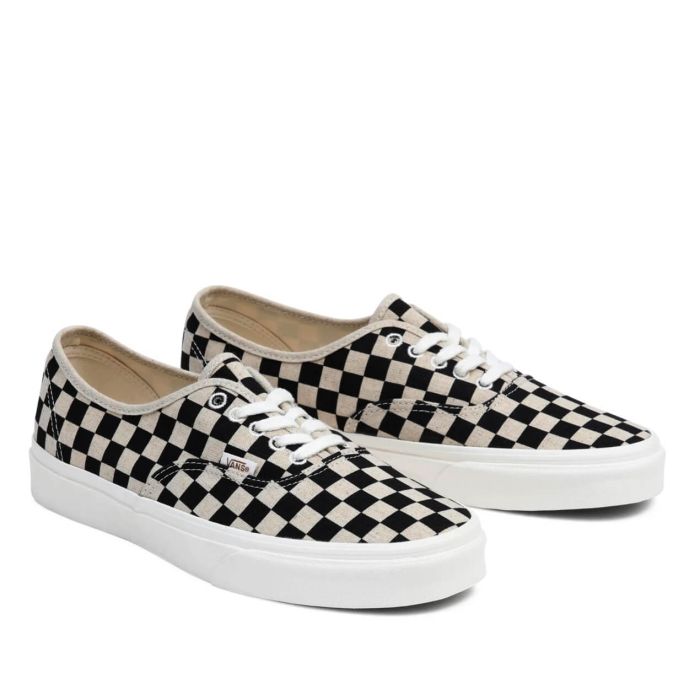 Vans Authentic Eco Theory Checkerboard