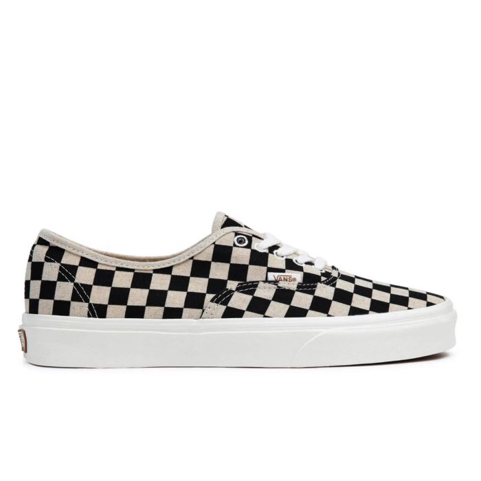 Vans Authentic Eco Theory Checkerboard