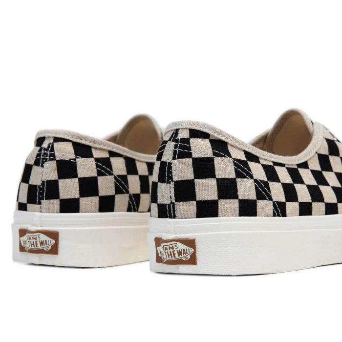 Vans Authentic Eco Theory Checkerboard