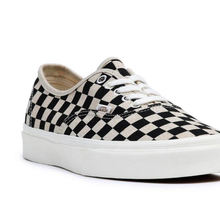 Vans Authentic Eco Theory Checkerboard