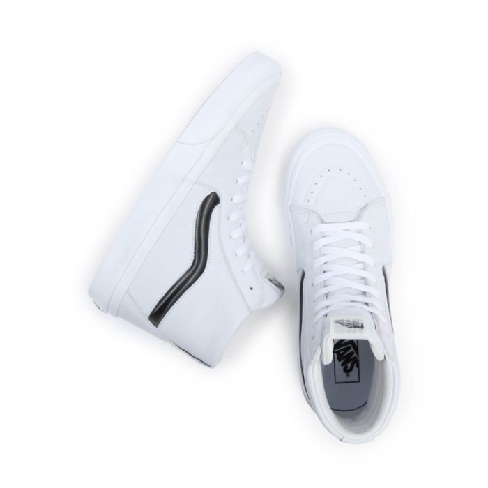 Vans Sk8-Hi XL Big Mood White