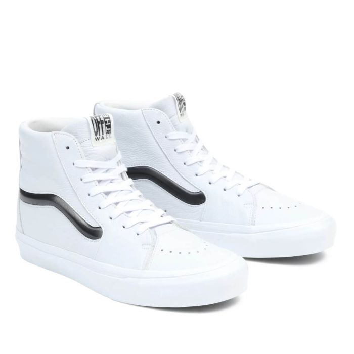 Vans Sk8-Hi XL Big Mood White