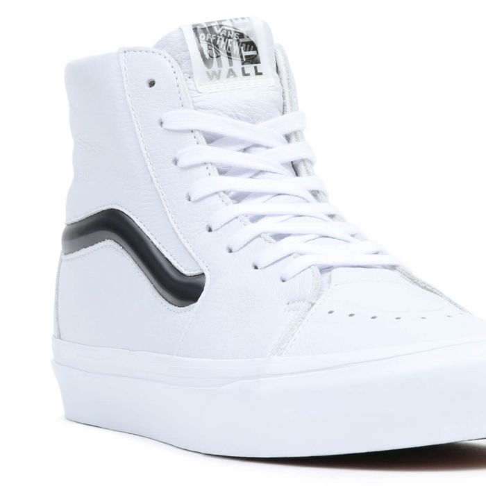 Vans Sk8-Hi XL Big Mood White