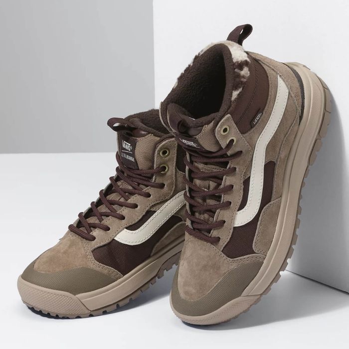 Vans Ultrarange EXO HI MTE-1 Sherpa Brown