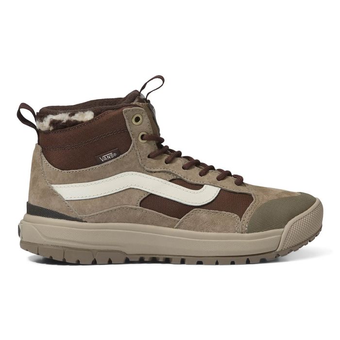 Vans Ultrarange EXO HI MTE-1 Sherpa Brown