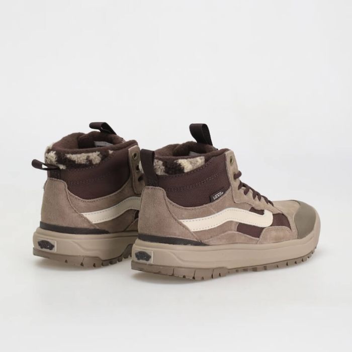 Vans Ultrarange EXO HI MTE-1 Sherpa Brown