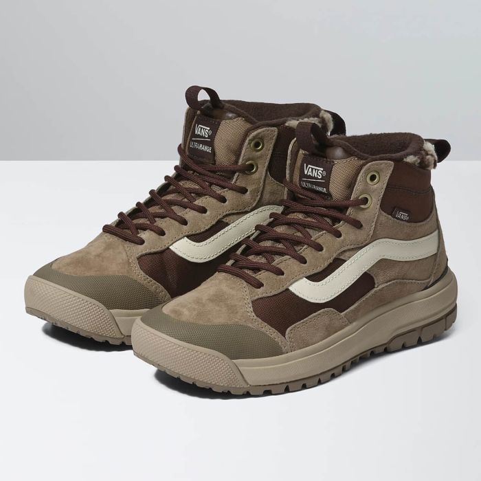 Vans Ultrarange EXO HI MTE-1 Sherpa Brown