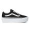 Vans Old Skool Stackform Black/White