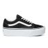 Vans Old Skool Stackform Black/White