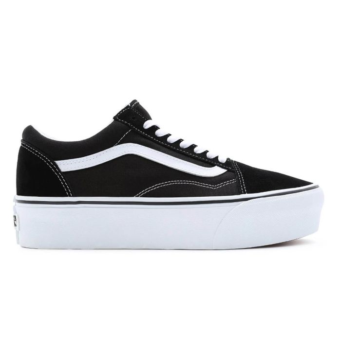 Vans Old Skool Stackform Black/White