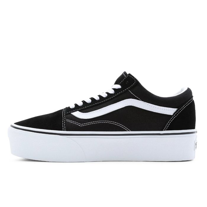 Vans Old Skool Stackform Black/White