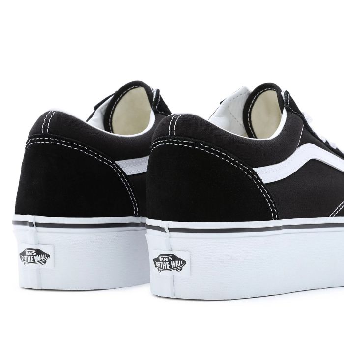 Vans Old Skool Stackform Black/White