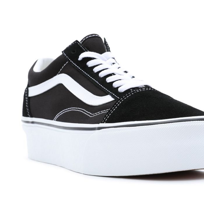 Vans Old Skool Stackform Black/White