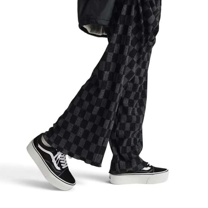 Vans Old Skool Stackform Black/White