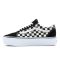 Vans Old Skool Stackform Checkerboard Black
