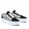 Vans Old Skool Stackform Checkerboard Black